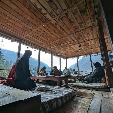 Holy Cow Cafe & Beds Hotel Kalgha Exterior foto